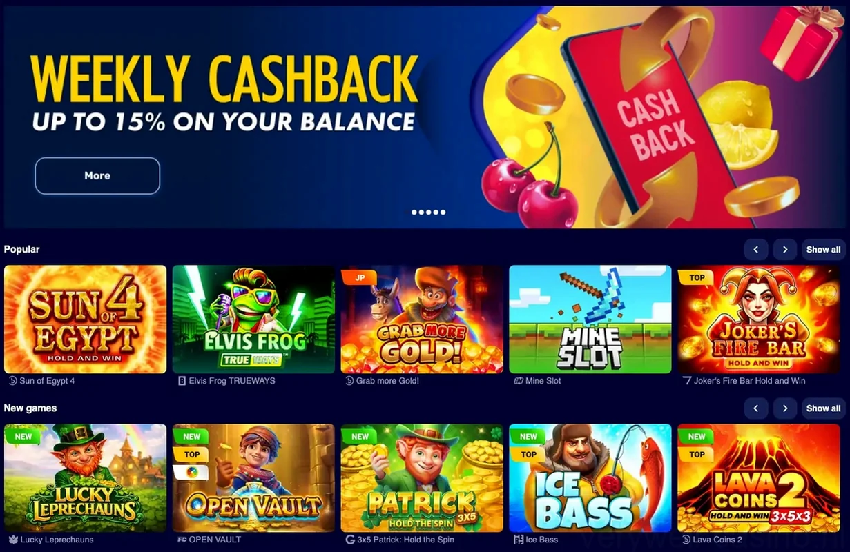 Verywell Casino Casino